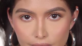 آموزش ریمل زدن ، قبل و بعد از استفاده از ریمل