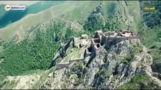 قلعه بابک | مقر مبارز شجاع ایرانی در بهشت ارسباران