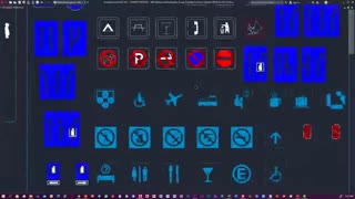 | نمایی از پکیج آبجکت اتوکد |