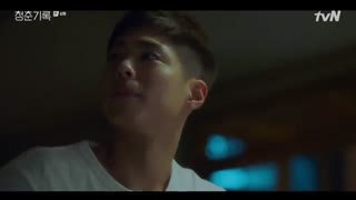 قسمت چهارم سریال کره ای ثبت جوانی زیرنویس چسبیده Record of Youth 2020