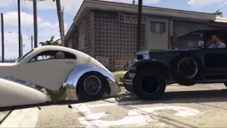 بازسازی داستان بازی مافیا در GTA V (قسمت سوم)