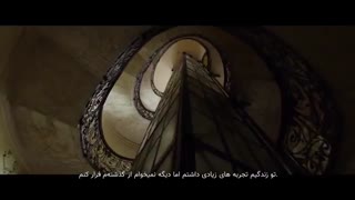 تریلر فیلم BLACK WIDOW با زیرنویس فارسی