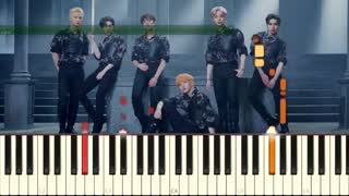 ورژن پیانو آهنگ to be or not to be از oneus