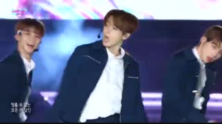 کنسرت D.D.D از the boyz