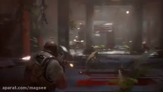 گیم پلی بازیCONTRA 2028