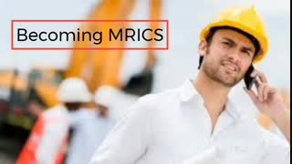What Does MRICS Stand For ?