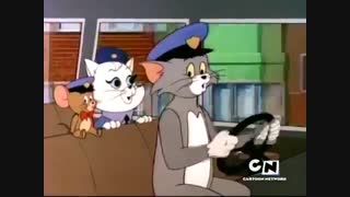 تام و جری :  پلیس