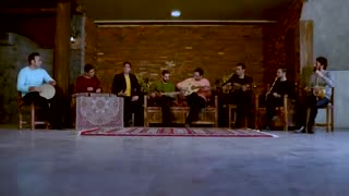 قطعه نوروزی- اجرای گروه سواران خیال