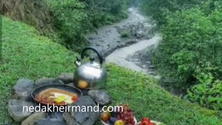 شکرگزاری - روز اول