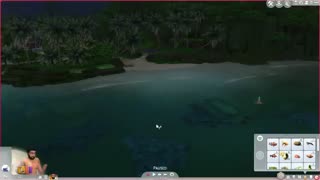 THE CAVE HOLE OF WONDERS!! - The Sims 4 Island Living