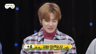 وی لایو اول Exo_will_show_you با زیرنویس_فارسی_چسبیده