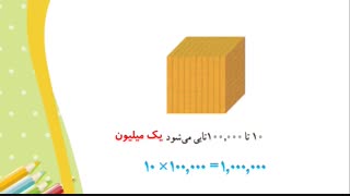 فعالیت صفحه 6 ریاضی