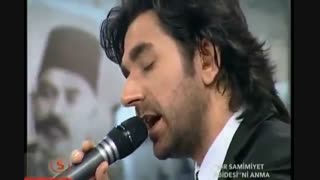 محمد عاکف ارسوی: چاناق‌قالا شهیدلرینه