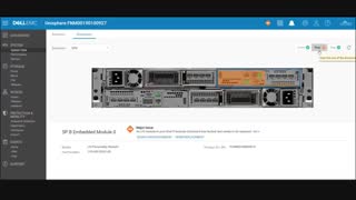 آموزش نحوه حذف و اضافه کردن ماژول به استوریج DELL EMC Unity XT