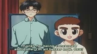 انیمه هانترxهانتر (hunter X hunter): قسمت 43 و 44 نسخه 1999(زیرنویس انگلیسی)