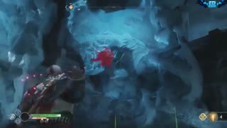 گیم پلی گاد آف وار God Of War 4