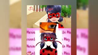 طالعبینی  لیدی باگ