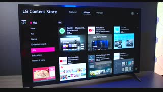 تلویزیون الجی 65UN7340