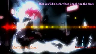 Nightcore - The Chainsmokers ft Daya Dont Let Me Down -- ششمین نایتکورم