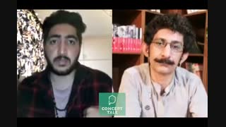 گفتگو مدرسه کانسپت با اشکان مستی