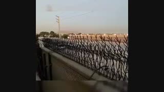 حفاظ روی دیوار