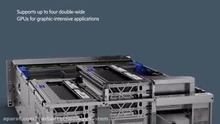 سرور HPE BL580 G10