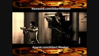 رزیدنت اویل 5 آلبرت وسکر پارت 12