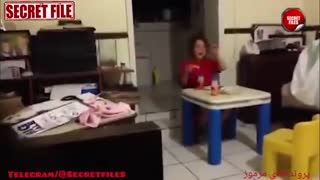 ترسناک ترین تصاویر واقعی ضبط شده از جن و روح [قسمت ۷ ] دوبله فارسی