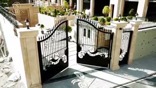 پروژه درب چناران