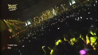 اجرای اهنگ بی تی اس و اکسو توسط جی فرند