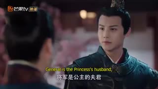سریال چینی شاهزاده خانم بی خواب قسمت 16 با زیرنویس فارسی /The Sleepless Princess Chinese Drama 2020