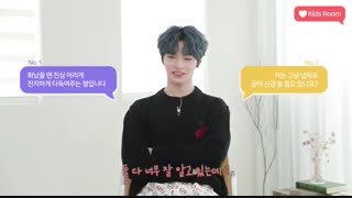 قسمت دوم برنامه heart kids room  با حضور استری کیدز  با زیرنویس فارسی