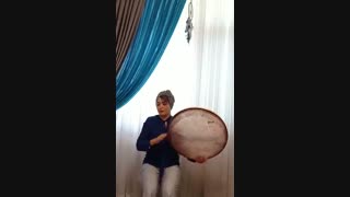 آموزش دف در کرج ۲ - آموزشگاه موسیقی ملودی