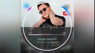 آهنگ جدید عثمان نوروز اف به نام قارا قیز