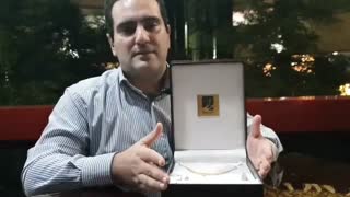 آنباکس و معرفی سرویس طلا لوکس مجلسی گراد |طلا و جواهر | فروش طلای اقساطی