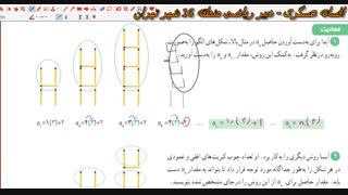 ریاضی 1- فصل اول- درس سوم- بخش 2