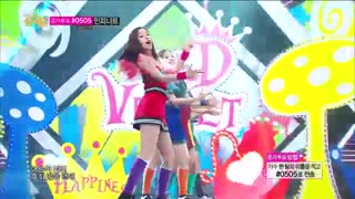 اجرای اهنگ Happiness, از Red Velvet *درخواستی^^*توضیحات