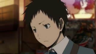 میکس عالیه انیمه دورارارا Durarara