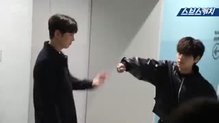 پشت صحنه قسمت های 5_6 سریال آلیس