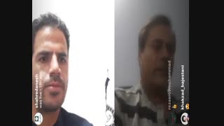 رونمایی و نقد برگزارشده آنلاین  کتاب شرحی فشرده بر کنوانسیون پالرمو