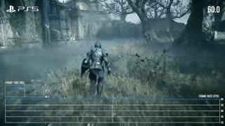آنالیز دیجیتال فاندری از Demon's Souls Remake