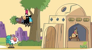 دیرین دیرین - کلاغ نمیر