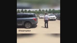 ترمز هوشمند دنده عقب