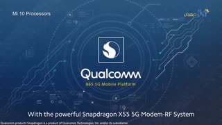 اسراری درباره‌ی پردازنده گوشی شیائومی سری Mi 10 که هرگز نمی دانید