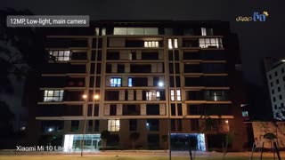 ویدیوی بررسی گوشی شیائومی مدل Mi 10 lite