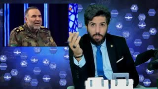 سرتیپ ارتشی امیر حیدری: رویکرد ایران در حوزه نظامی آفندی( تهاجمی) خواهد بود _ برنامه رودست کاری از امید دانا