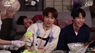 برنامه " وقتی مامان میخوابه " با حضور NCT 127 + زیرنویس فارسی