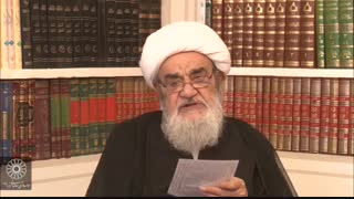 درس خارج فقه آیت الله العظمی مظاهری-۱۳۹۹.۰۷.۰۸