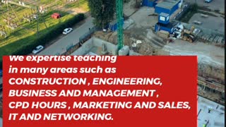 New Learning Experience With College of Contract Management