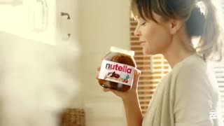 شکلات صبحانه نوتلا